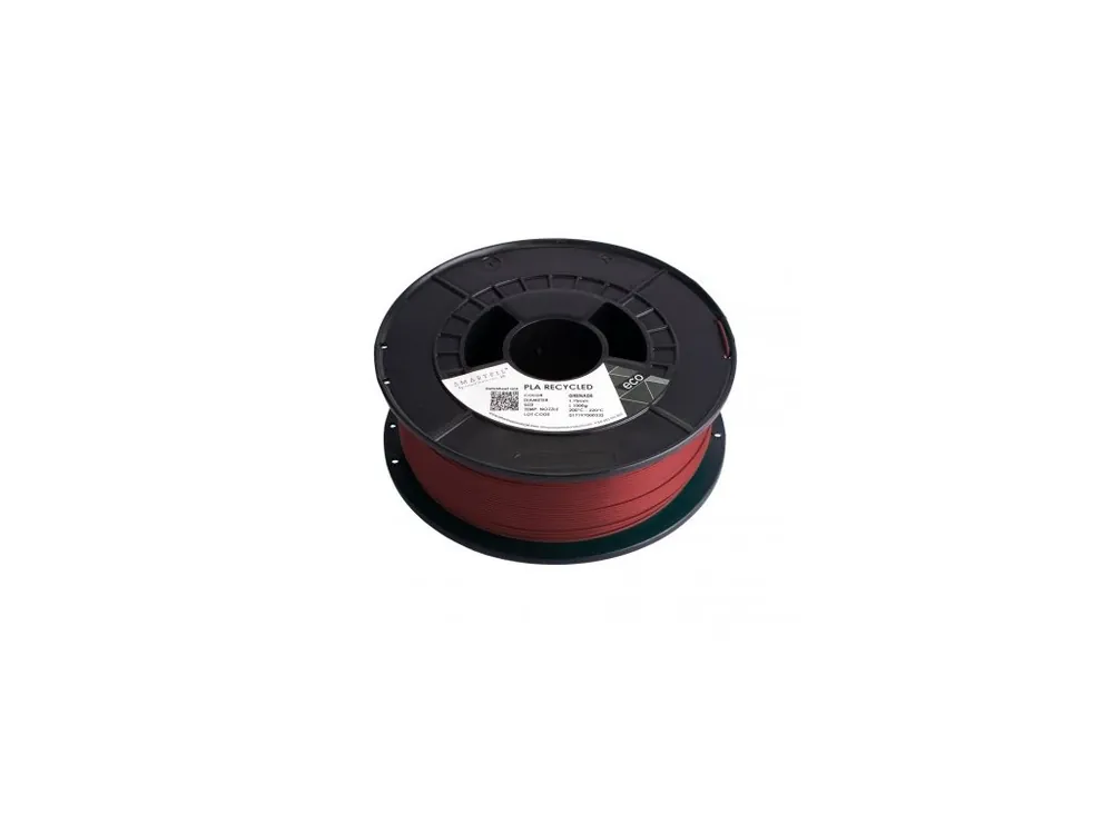 Cenově Výhodný PLA filament z recyklátu Grenade 1,75 mm Smartfil 1 kg