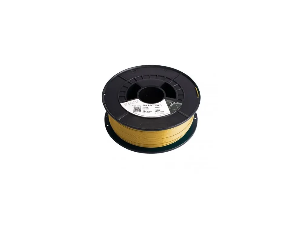 Vysoce Kvalitní PLA filament z recyklátu Traffic 1,75 mm Smartfil 1 kg
