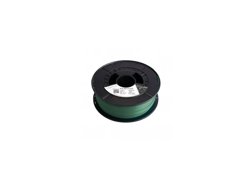 Jen Po Omezenou Doba PLA filament z recyklátu Green Army 1,75 mm Smartfil 1 kg