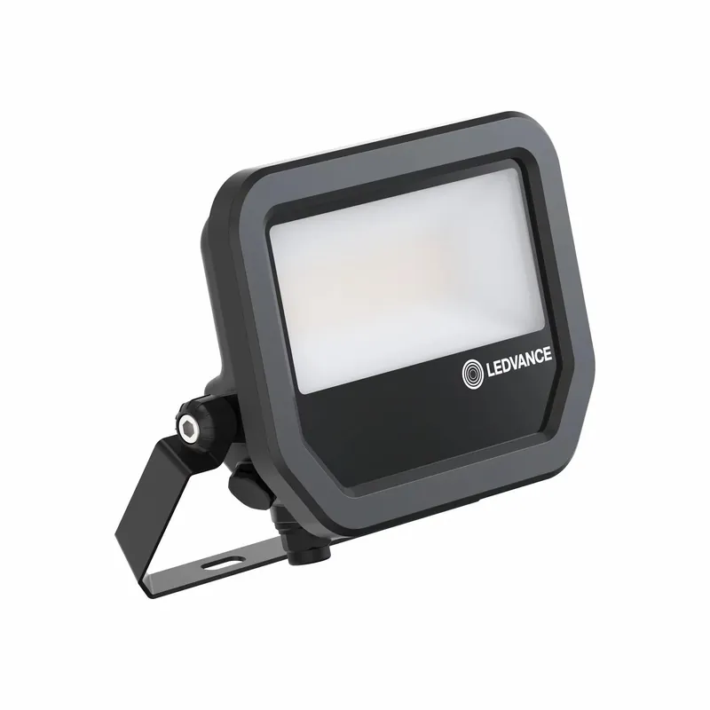 LED reflektor LEDVANCE FLOODLIGHT 20 P 17W 2K4lm 865 PS SY100 BK IP66 černá Novinka