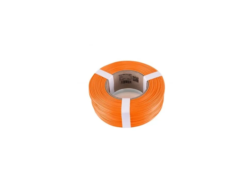 Ihned K Objednání PLA REFILL filament z recyklátu oranžový 1,75 mm Smartfil 1 kg