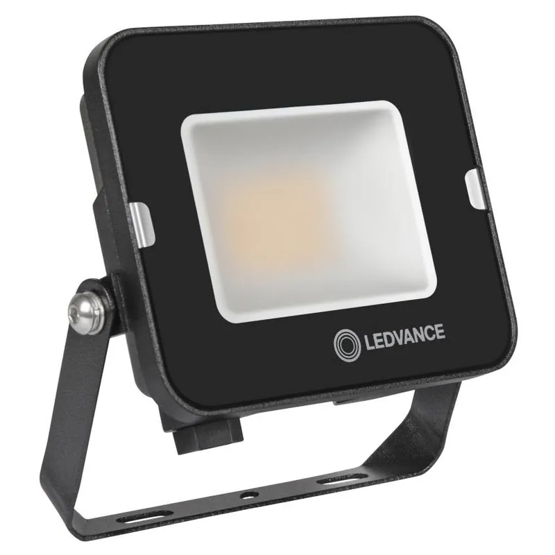 Levný LED reflektor LEDVANCE FLOODLIGHT COMPACT 20W 2000lm 865 SYM 100 IP65 černá