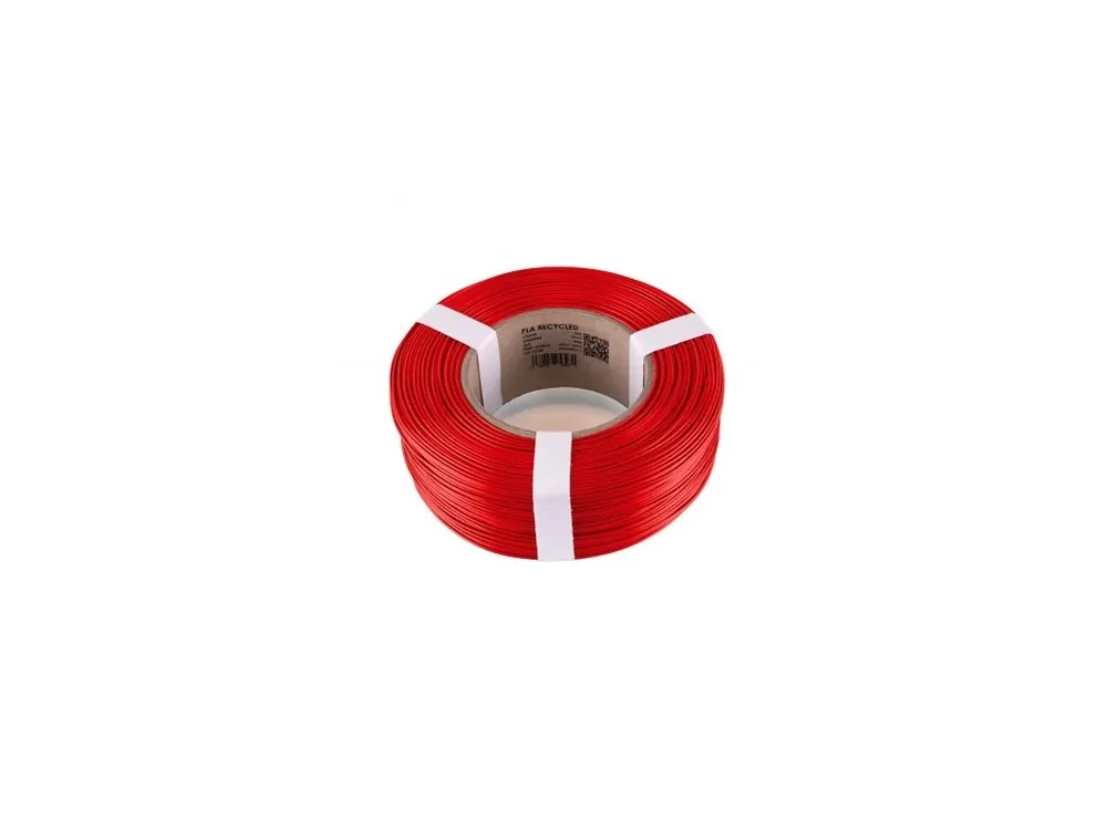 Odeslání Ihned PLA REFILL filament z recyklátu červený 1,75 mm Smartfil 1 kg