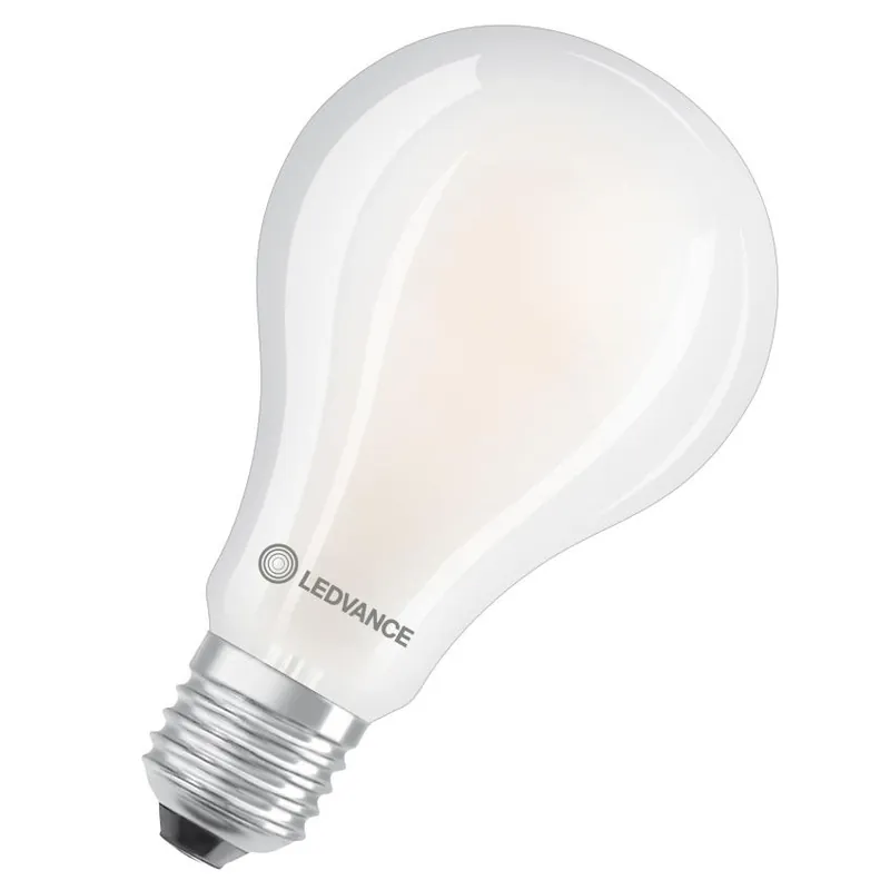 LED zdroj LEDVANCE LED Classic A 200 Filament P 24W 3452lm 827 Frosted E27 Aktuální
