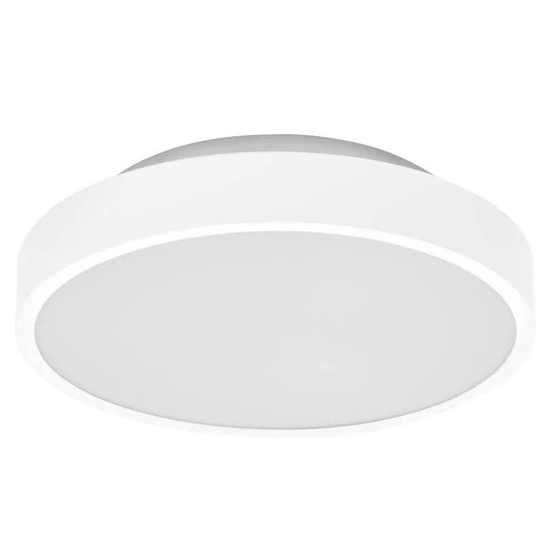 Přisazené svítidlo LEDVANCE SMART WIFI ORBIS RD BL 350 RGBTW 28W 1400lm 3000-6500K IP20 bílá Akční Cena