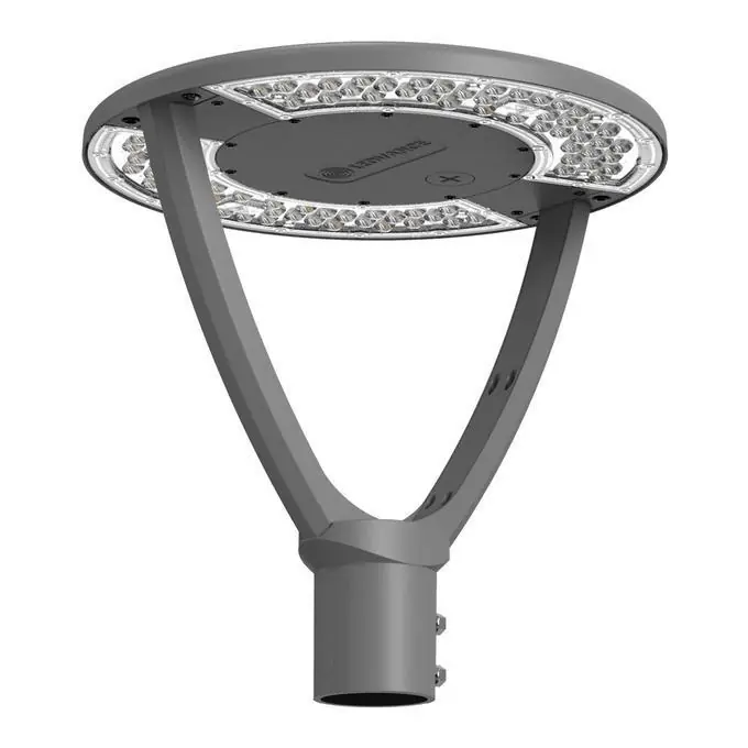 Sadové svítidlo LEDVANCE URBAN LANTERN V 59W 7375/6125/5250/4250lm ASYM PS 822-827 IP66 GY IP66 šedá Objednat Nyní