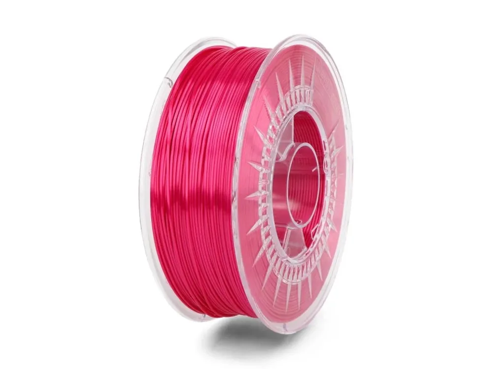 SILK filament Pink Pearl Devil Design 1 kg 1,75 mm Časově Omezené