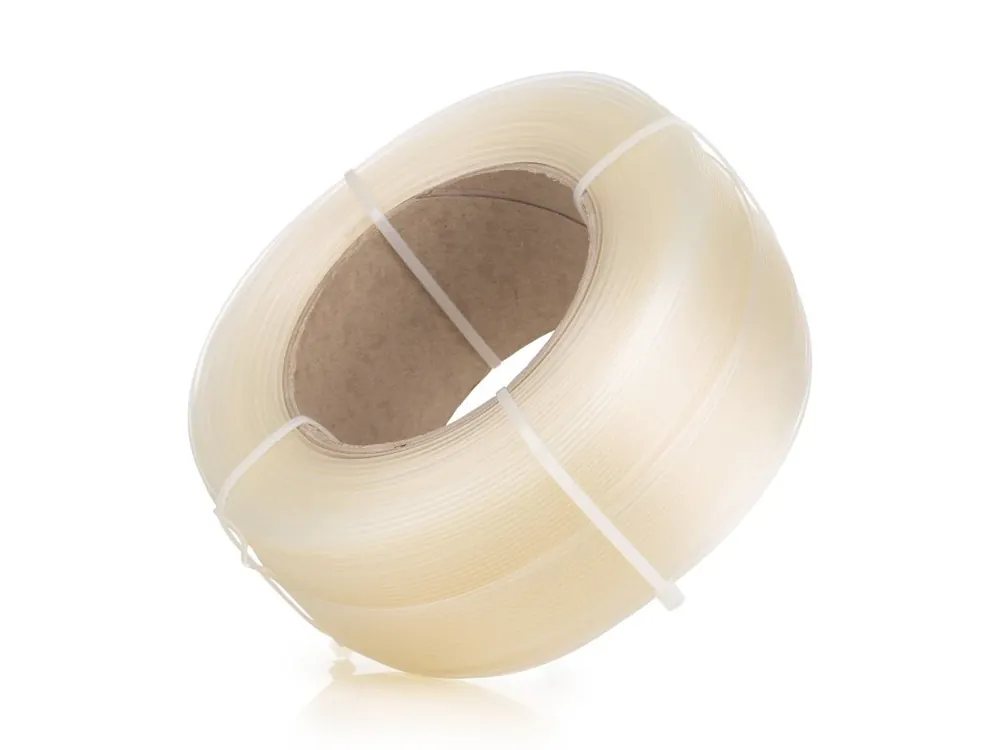 PLA Refill natural 1 kg Abaflex 1,75 mm Ověřený