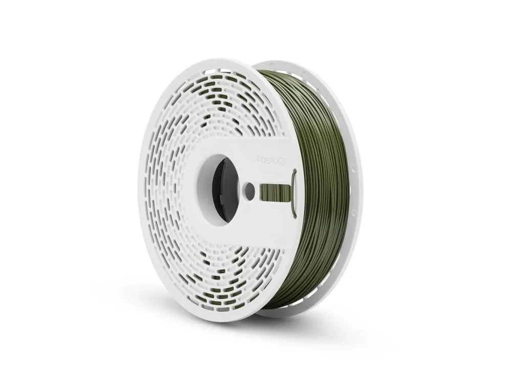 ASA filament olivově zelený 1,75 mm Fiberlogy 750 g Rychlé Dodání