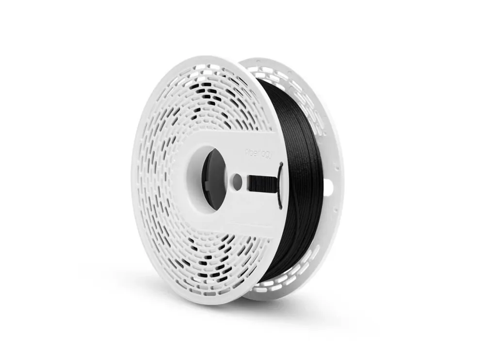 Expresní Doručení FIBERFLEX CF filament černý 1,75 mm Fiberlogy 500 g
