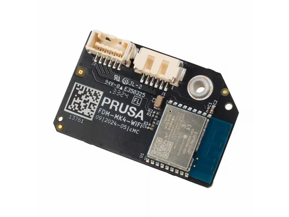Wi-Fi adaptér Prusa Bezpečná Platba