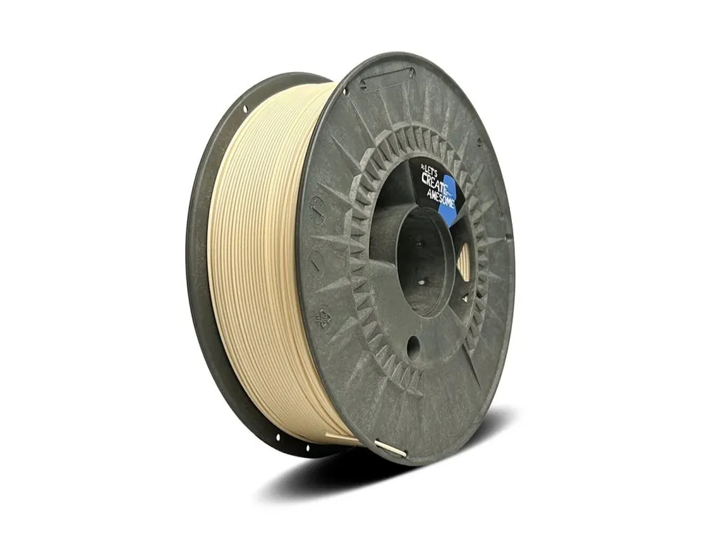 Dokud Zásoby Vydrží PLA filament Extrafill slonovinový Light Ivory 1,75 mm 1 kg Fillamentum