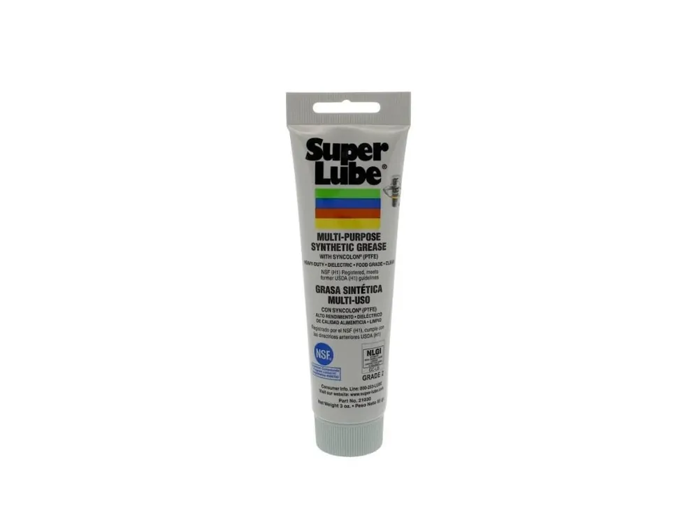Mazivo Multi-Purpose Synthetic Grease with Syncolon® (PTFE) Super Lube® 85 g Zlevněný