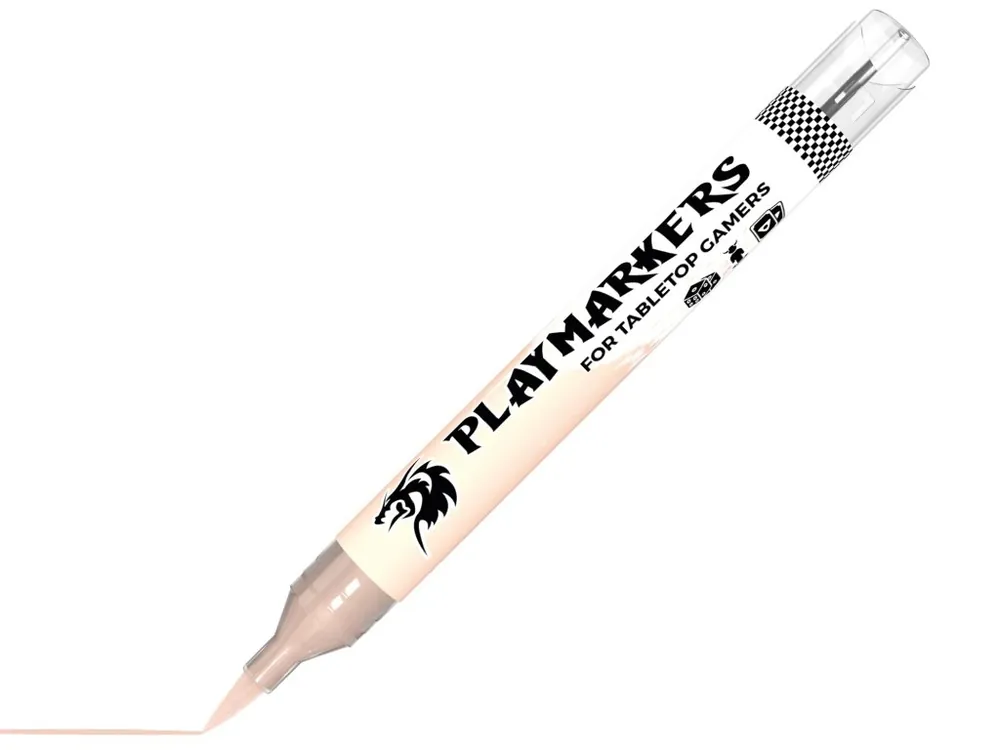 AK PLAYMARKERS akrylový fix AKM007 Light Skin Horká Nabídka