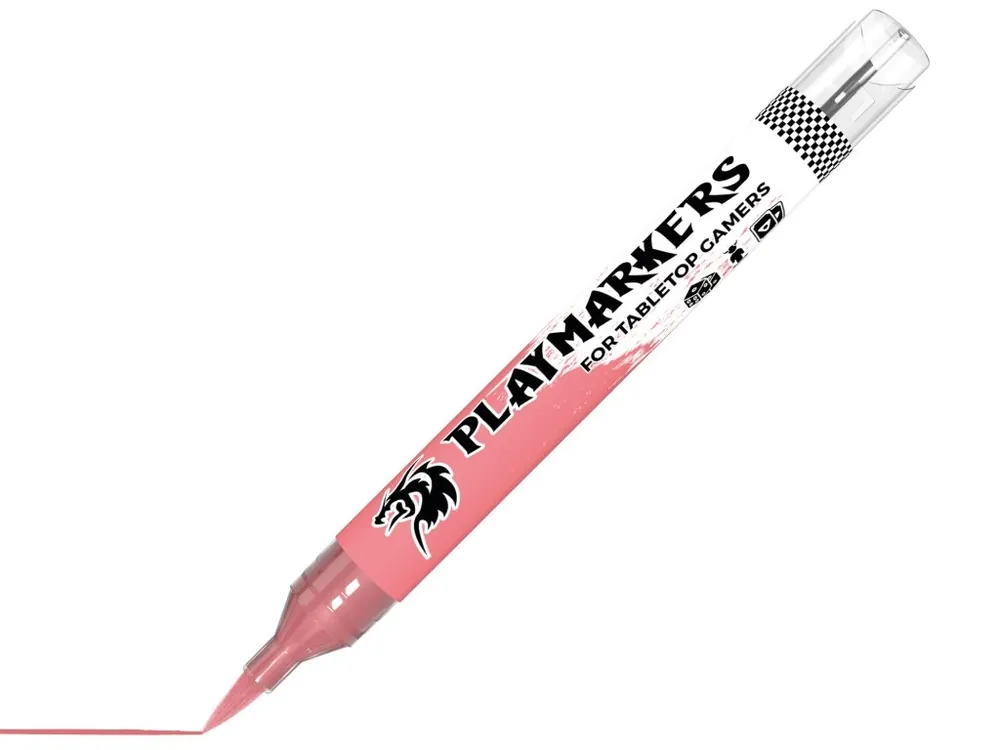 AK PLAYMARKERS akrylový fix AKM024 Pink Expresní Doručení