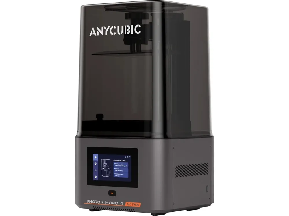Značkový Anycubic Photon Mono 4 Ultra