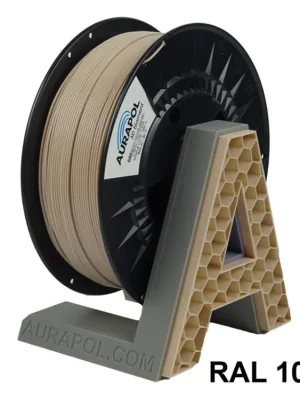 Oblíbený PETG filament ARMY Desert Storm 1,75 mm Aurapol 1 kg