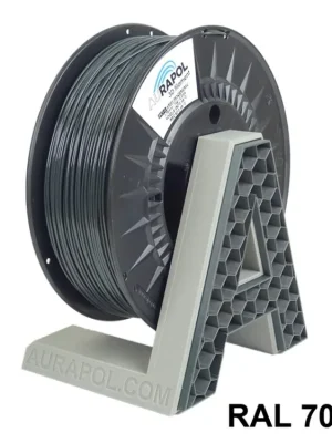PETG filament ARMY Panzer Grau 1,75 mm Aurapol 1 kg Originální