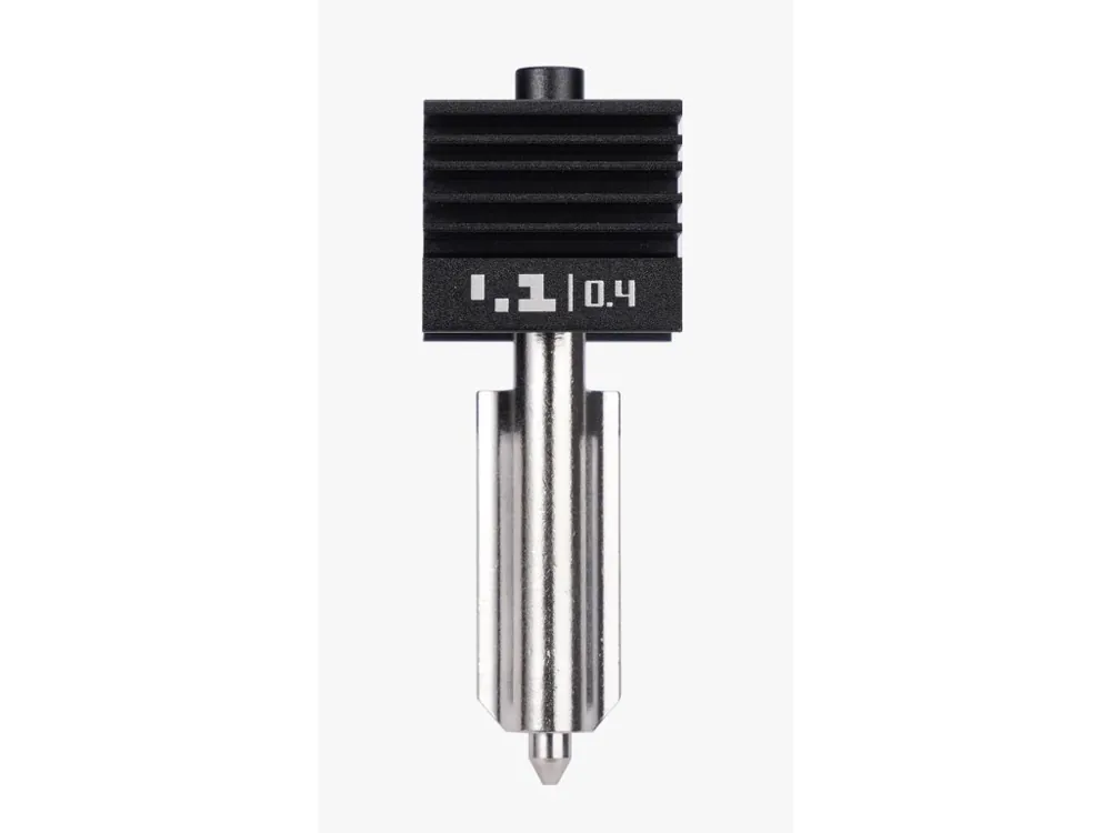 Hotend 0,4 mm Hardened Steel pro Bambu Lab H2/P2S Top Prodej