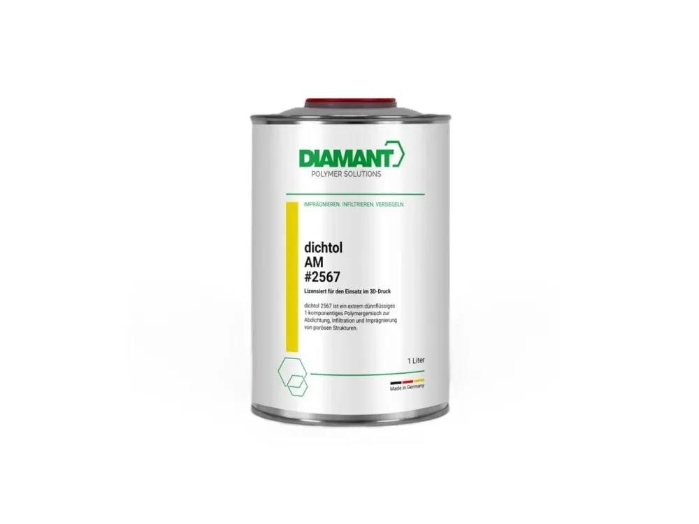 Dichtol AM 2568 – impregnační přípravek pro 3D tisk Kup Teď