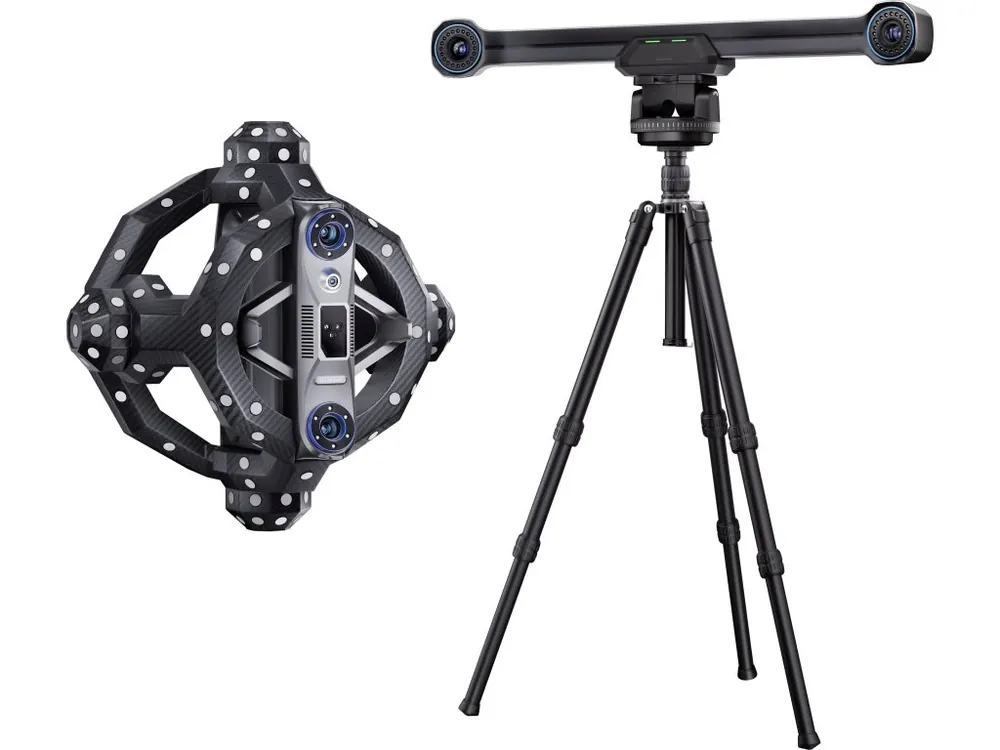 Pouze Dnes Revopoint Trackit - 3D skener
