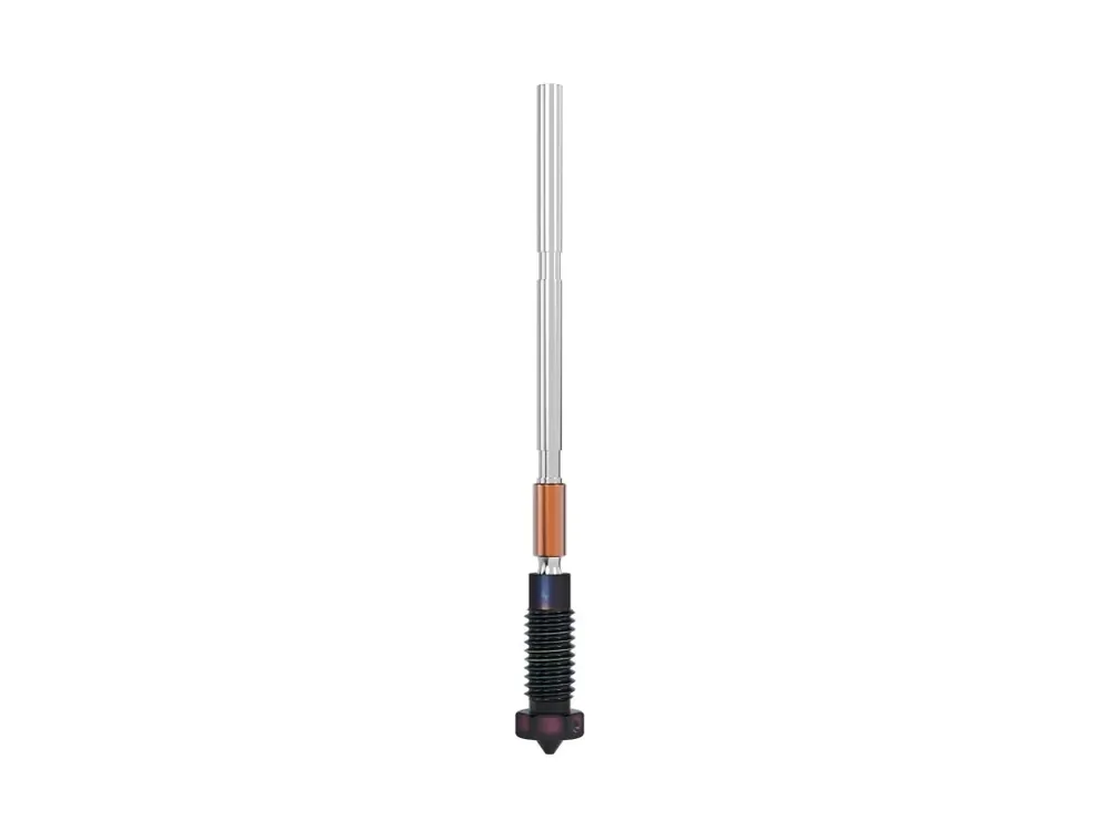 E3D Prusa tryska 0,4 mm Standard Flow ObXiDian™ 500 Akce
