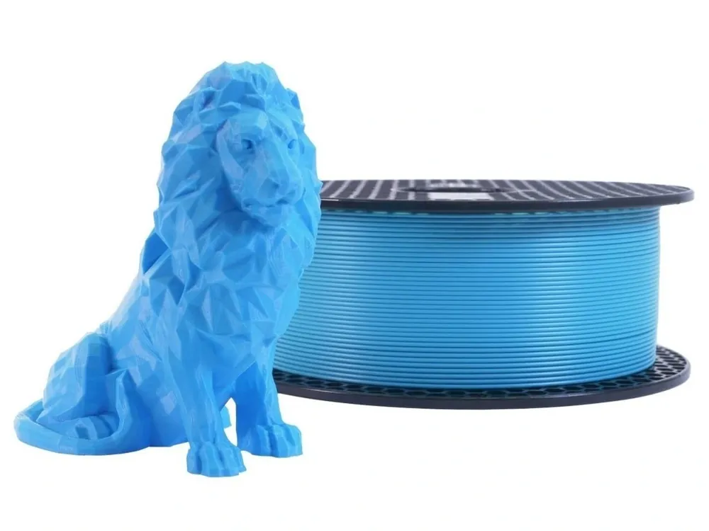 Novinka Prusament PLA Azure Blue 1 kg