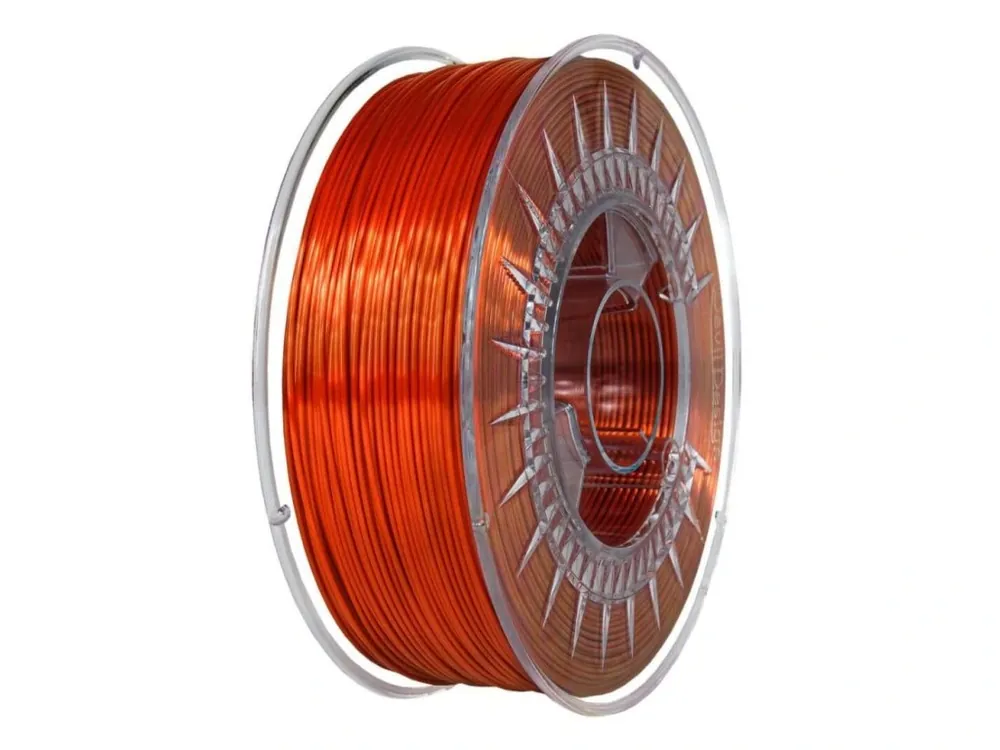 SILK filament Rusty Devil Design 1 kg 1,75 mm Super Cena