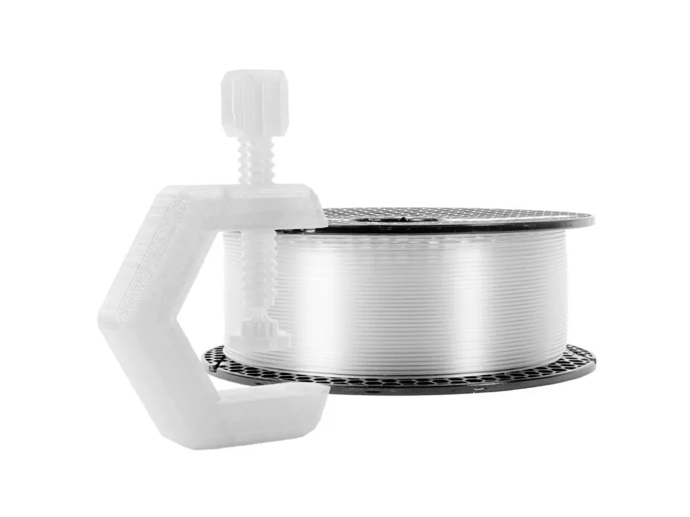 Ihned K Objednání Prusament PETG Clear 1 kg (NFC)