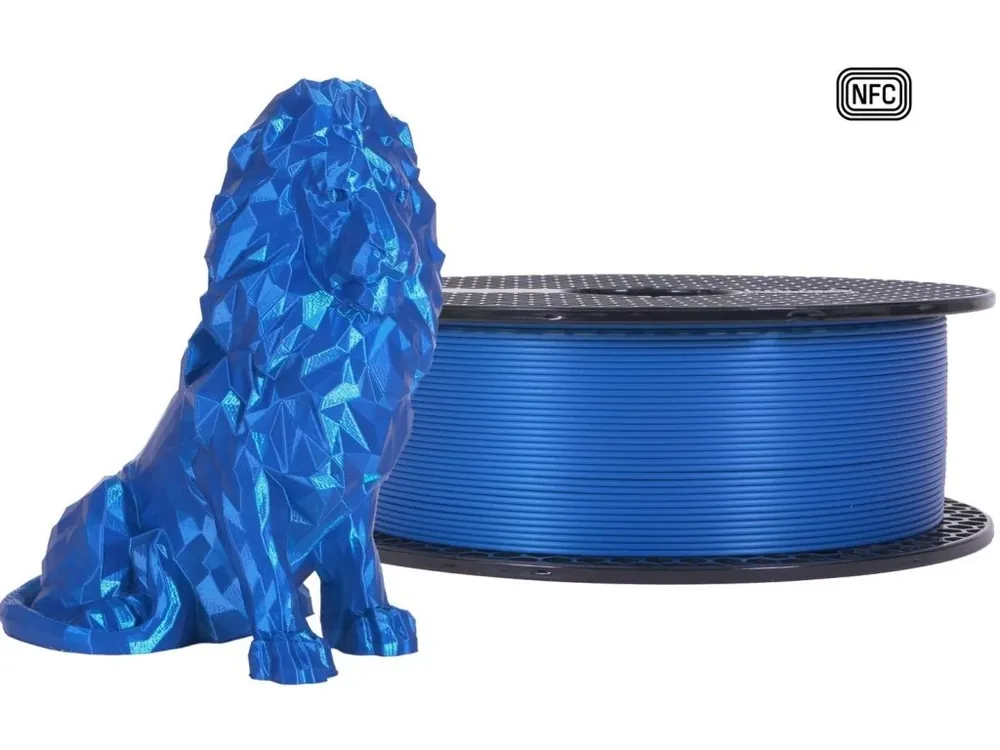 Prusament PLA Blend Royal Blue 1 kg (NFC) Objednat Nyní