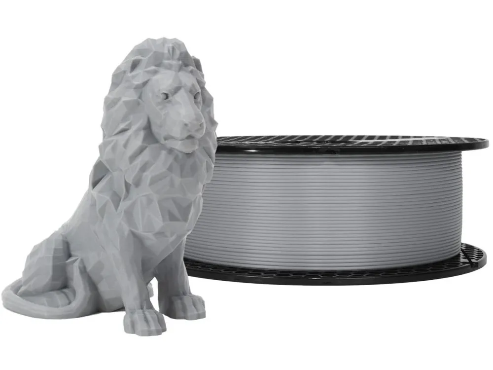 Prusament PLA Gravity Grey 1 kg (NFC) Vysoce Kvalitní