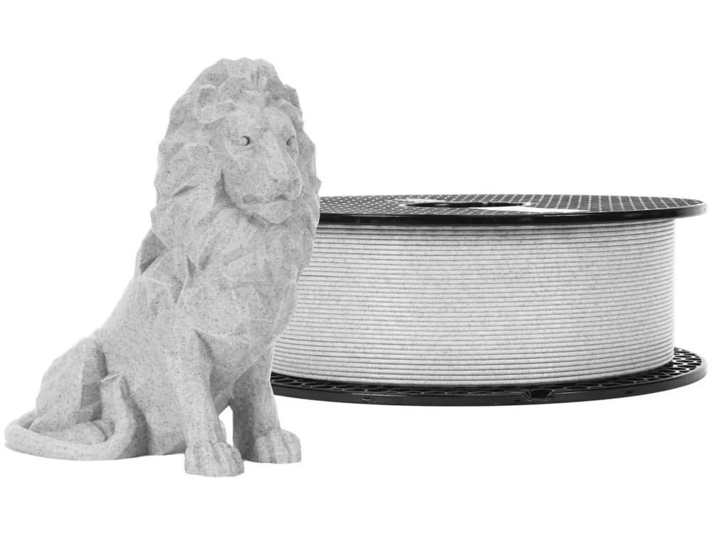 Prusament PLA Marble Grey 1 kg (NFC) Víkendová Akce