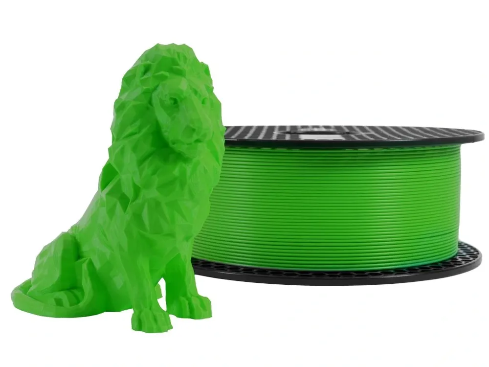 Prusament PLA Simply Green 1 kg (NFC) Nejlepší Volba