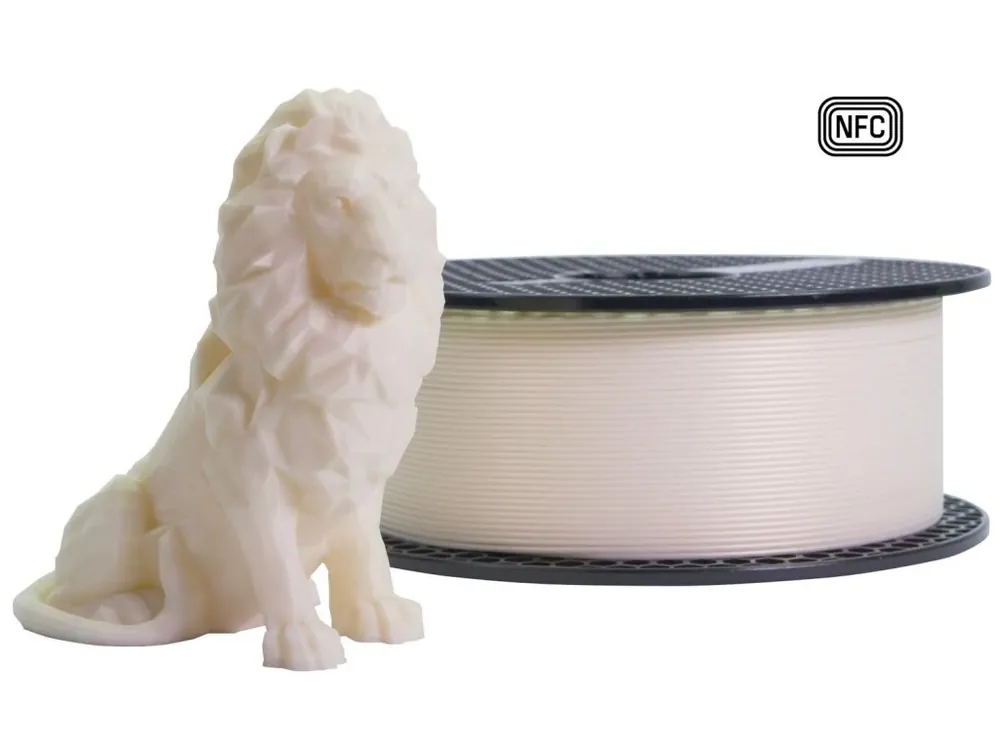 Zlevněný Prusament PLA Vanilla White 1 kg (NFC)