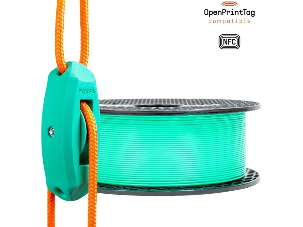 Prusament PC Blend Prusa Pro Green 0,9 kg (NFC) Cenová Bomba
