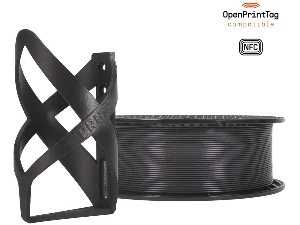 Odeslání Ihned Prusament ASA Galaxy Black 0,8 kg (NFC)