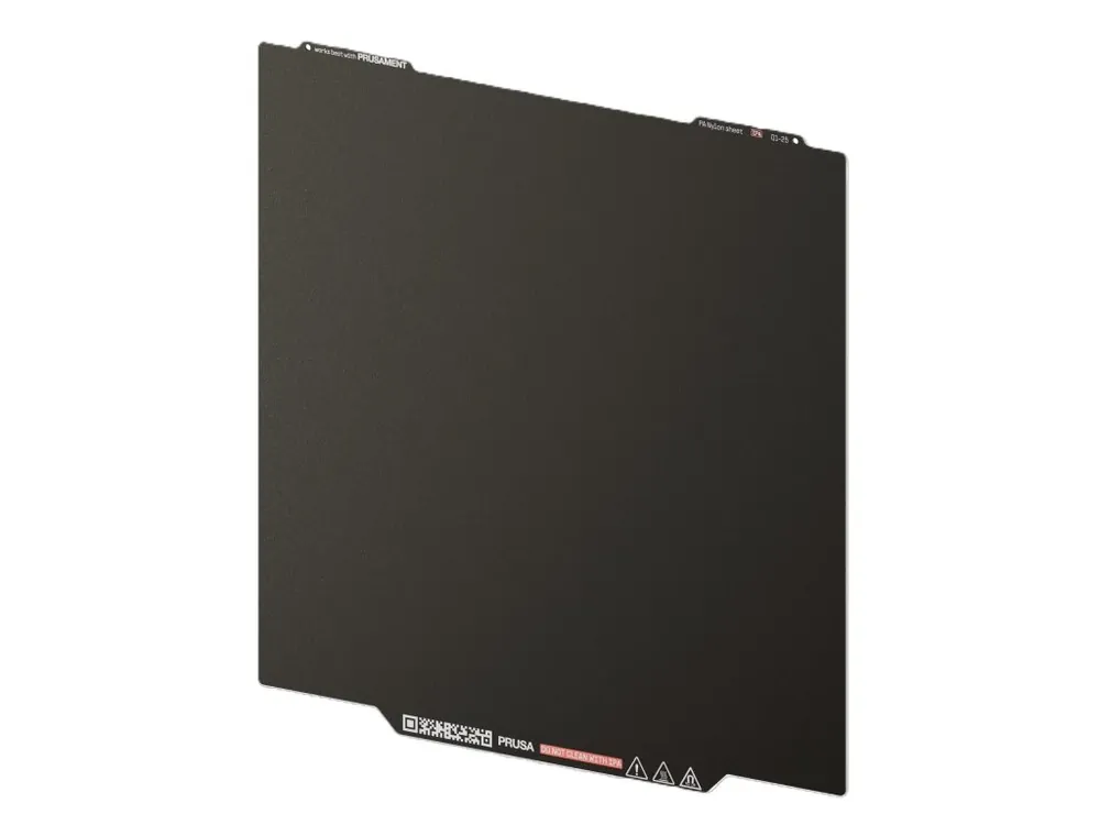 PA Nylon tiskový plát pro PRUSA Core ONE L Značkový