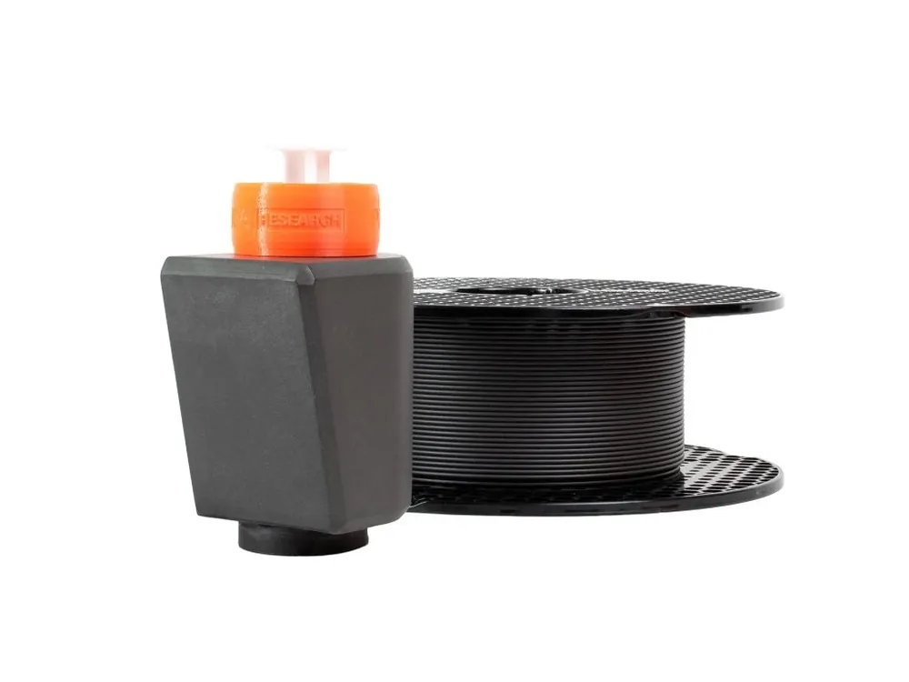 Prusament PETG Tungsten 75% filament 1 kg (NFC) Finální Výprodej