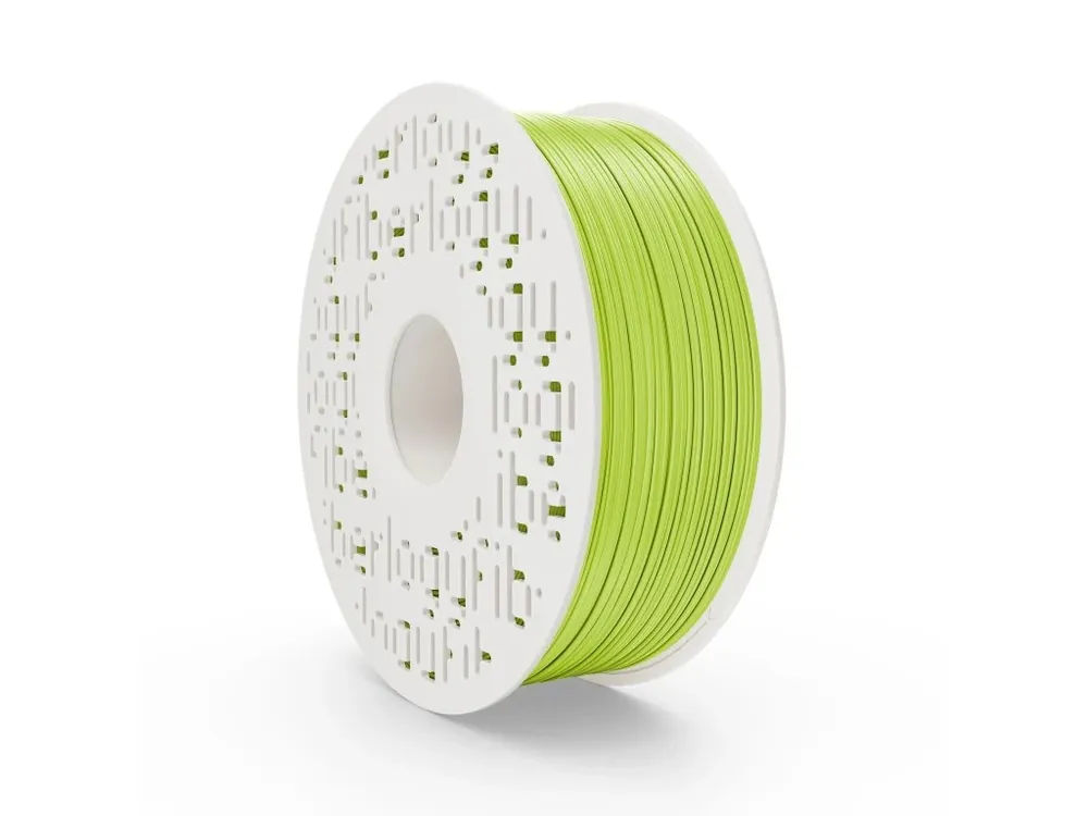 Nylon PA12 filament Light Green 1,75 mm Fiberlogy 1 kg Výhodná Nabídka