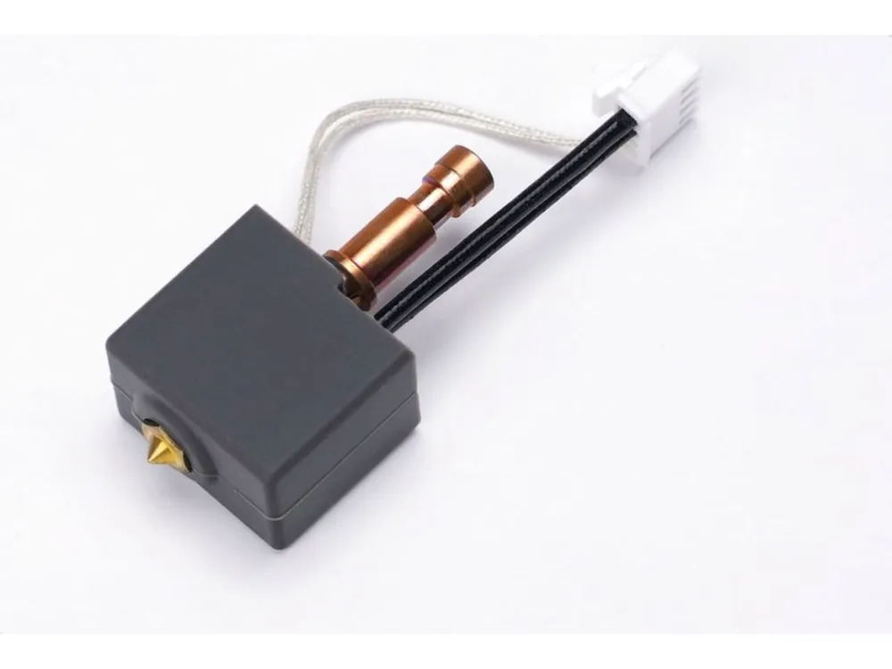 AnyCubic náhradní díl - Quick Release Hotend 0.4mm Nozzle pro Kobra S1/S1 Combo Poslední Šance