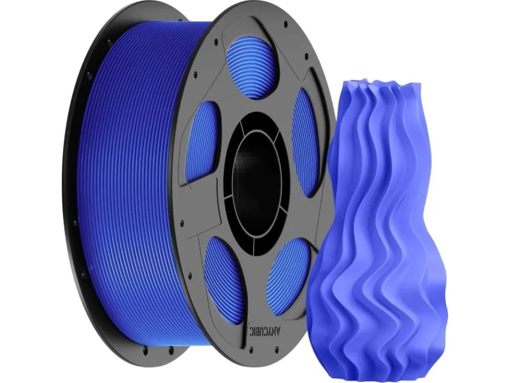 PETG filament modrý 1,75 mm AnyCubic 1 kg Cenově Výhodný