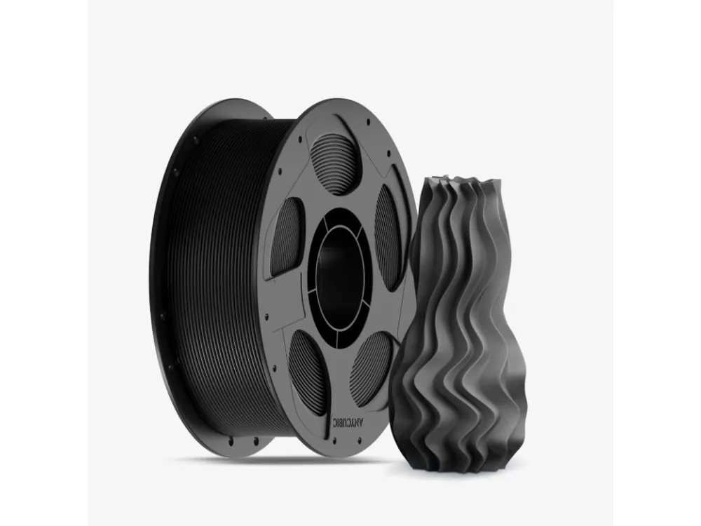 PLA filament černý 1,75 mm AnyCubic 1 kg Akční Cena