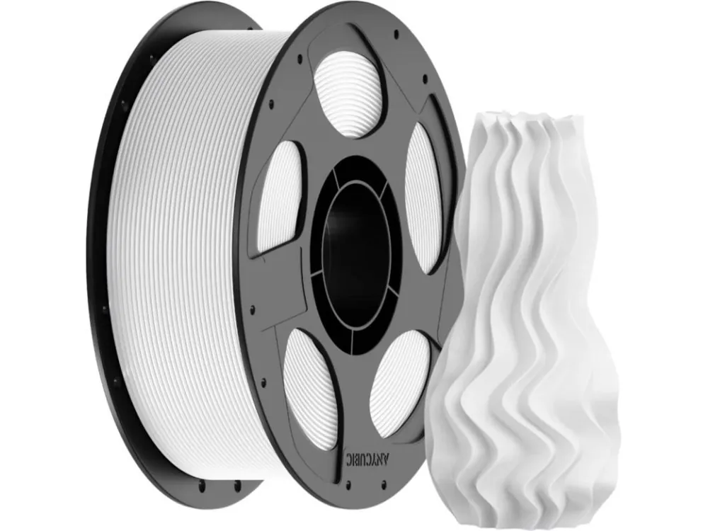 TPU filament bílý 1,75 mm AnyCubic 1 kg Aktuální