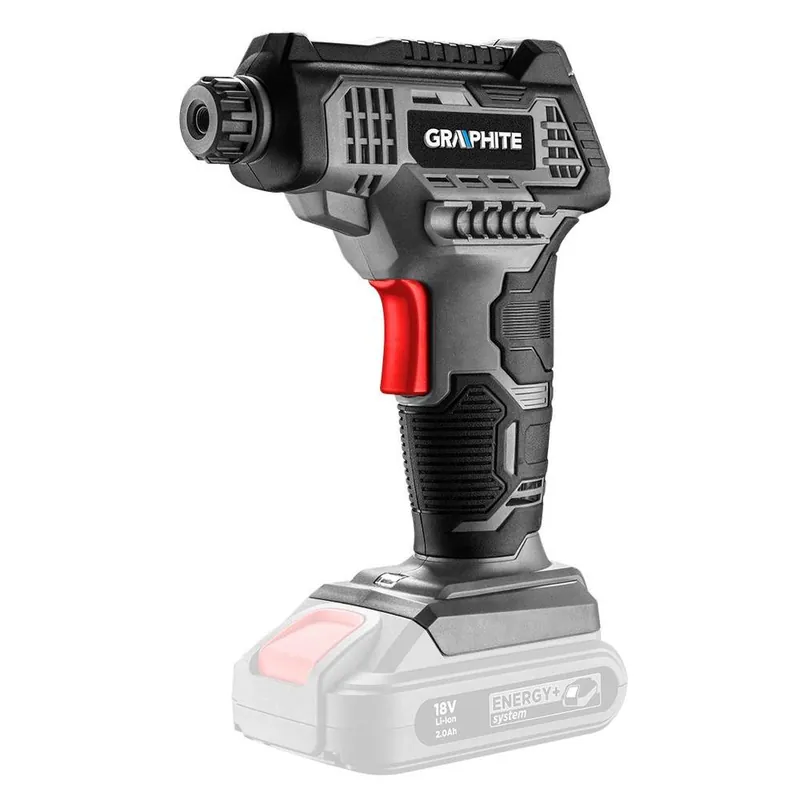 Nejlepší Cena 58G041 aku kompresor, Energy+ 18V, Li-Ion, without battery