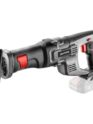 58G017 aku pila ocaska Energy+ 18V, Li-Ion, bez baterie Graphite Omezená Nabídka