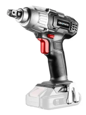 Výhodná Nabídka 58G018 Aku rázový utahovák 1/2" Energy+ 18V, Li-Ion, bez baterie Graphite