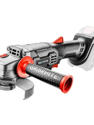 58G003 aku úhlová bruska Energy+ 18V, Li-Ion, disc 115 x 22.2 mm, bez baterie Zlevněný
