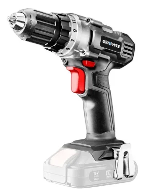58G000 aku vrtačka Energy+ 18V , Li-Ion, 10 mm rychloupínací sklíčidlo, bez baterie Ověřený
