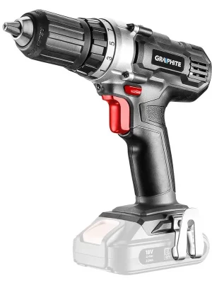 Finální Výprodej 58G006 aku vrtačka Energy+ 18V, Li-Ion, 13mm rychloupínací sklíčidlo, bez baterie