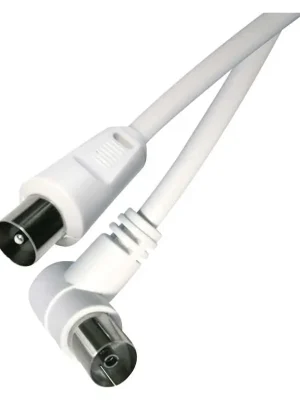 Poslední Šance SD3101 ANTÉNNÍ KOAX. KABEL 90° 1,25M